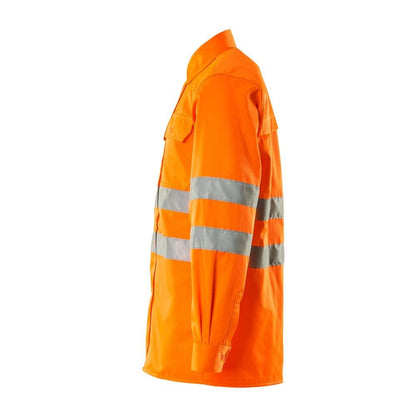 MASCOT® Jona, pomarańczowy odblaskowy