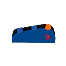 Zestaw szyn Blue Splint, 5-częściowy, z neoprenu wraz z torbą
