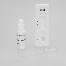 Najjaśniejsze światło Troponina I