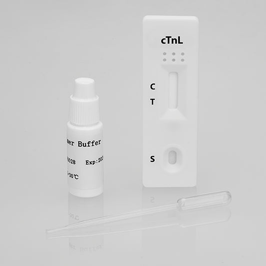 Najjaśniejsze światło Troponina I