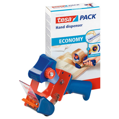 tesapack Packband Handabroller Economy