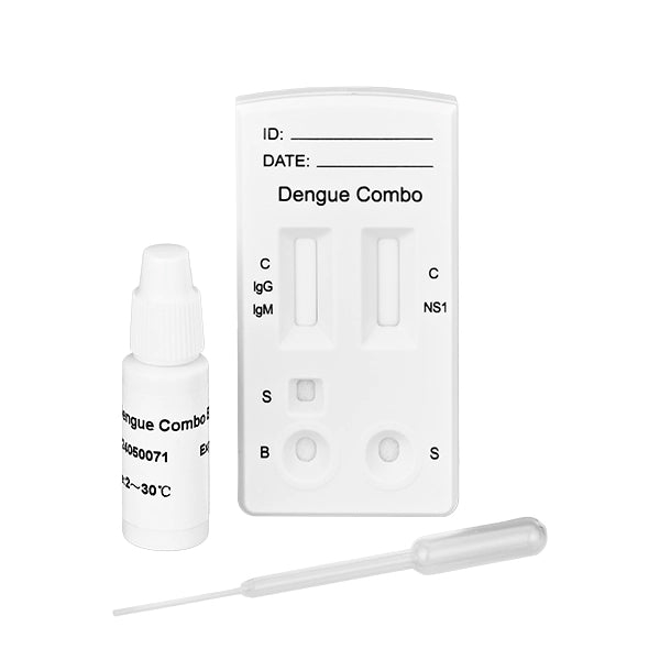 Cleartest Denga IgG/IgM i NS1 AG