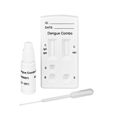 Cleartest Denga IgG/IgM i NS1 AG