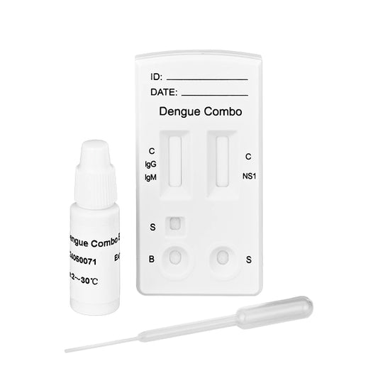 Cleartest Denga IgG/IgM i NS1 AG