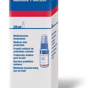 Cutimed PROTECT, medyczny środek ochronny do skóry, spray, 28 ml