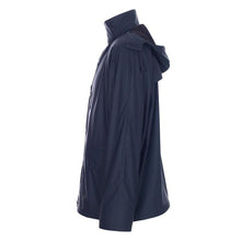 Kurtka przeciwdeszczowa MASCOT® Waterford, granatowa