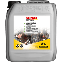 SONAX AGRAR Fettlöser lösemittelhaltig