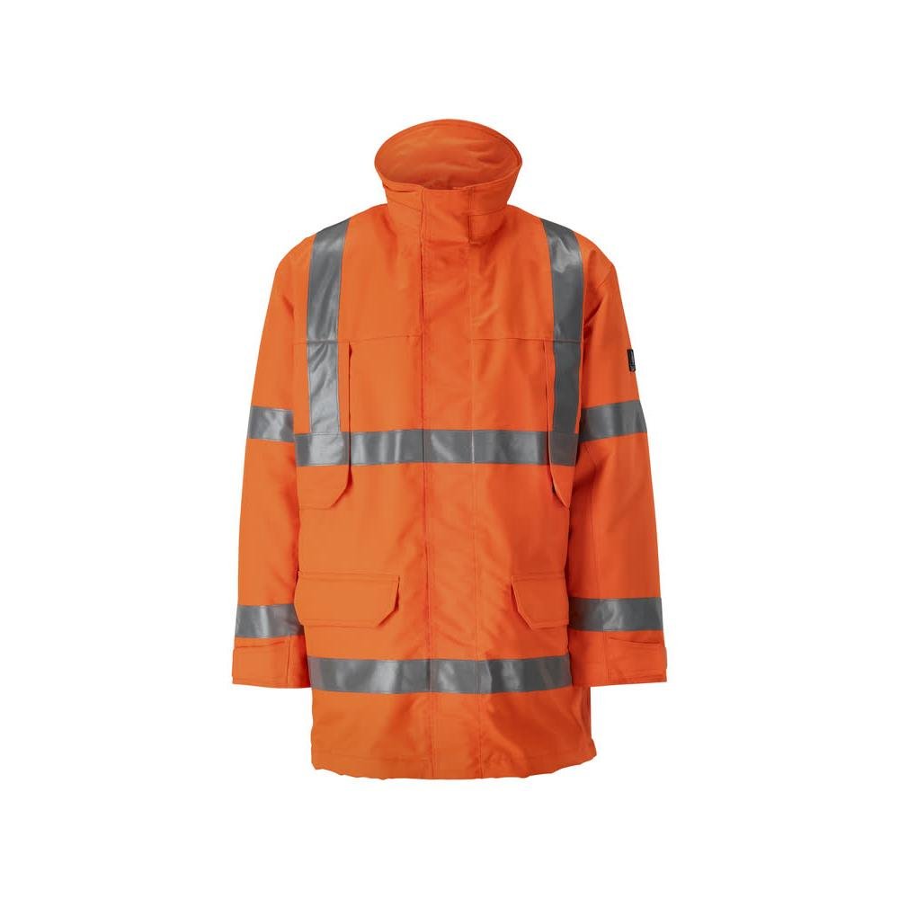 Parka MASCOT® Vancouver, odblaskowa pomarańcza
