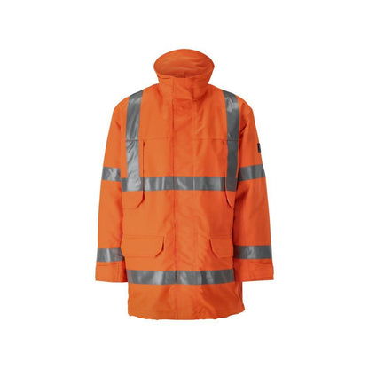 Parka MASCOT® Vancouver, odblaskowa pomarańcza