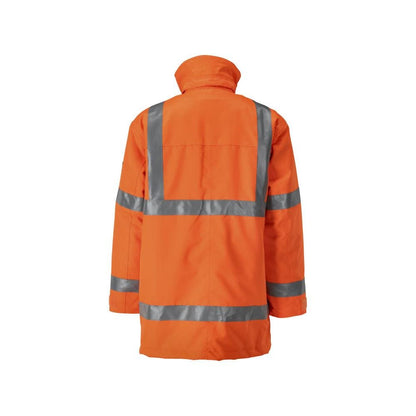 Parka MASCOT® Vancouver, odblaskowa pomarańcza