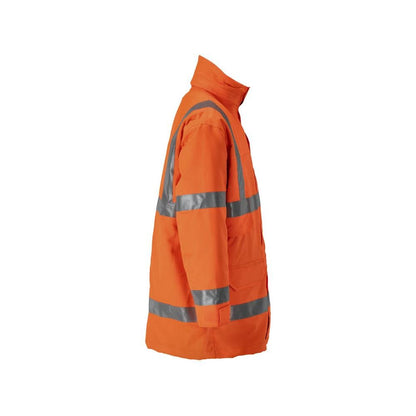 Parka MASCOT® Vancouver, odblaskowa pomarańcza