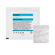 aluderm® kompres perforowany CH 08-30 6 x 7 cm