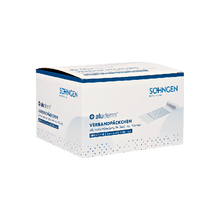 aluderm® – małe opakowanie opatrunków, 10 szt.