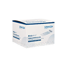 aluderm® – opakowanie opatrunków średnich, 10 szt.