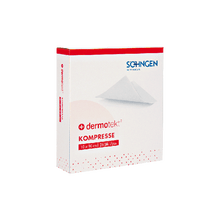 DERMOTEKT® Kompres 10 x 10 cm, opakowanie zawierające 25 sztuk