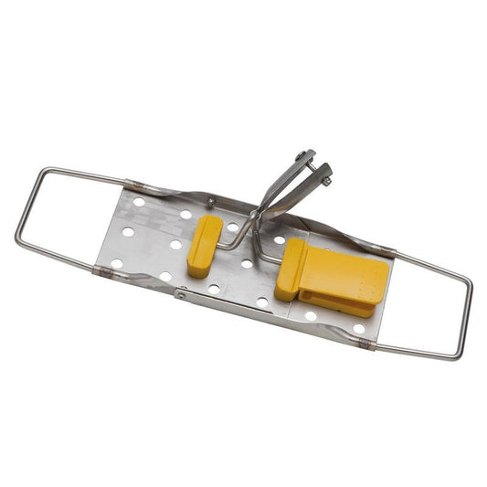 Uchwyt sprintowy VERMOP ze stali nierdzewnej