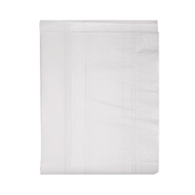 Jednorazowe prześcieradło 210 x 75 cm z powłoką PE