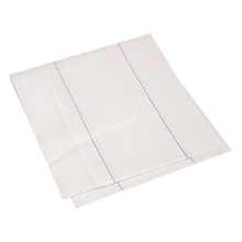 Jednorazowe prześcieradło 200 x 100 cm z powłoką PE