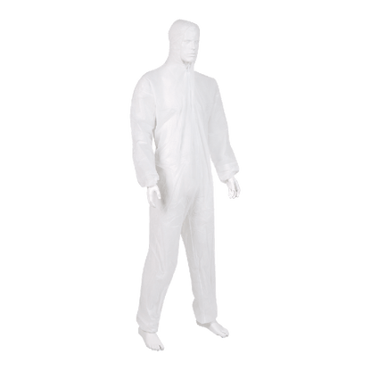 Einmal-Schutzoverall XXL
