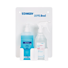 SÖHNGEN® DOPPEL Desi – stacja higieniczno-antynakazowa