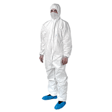 Kombinezon ochronny Tyvek® Classic Xpert, kategoria III, typ 5–6, rozmiar XXL