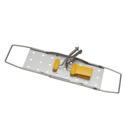 Uchwyt sprintowy VERMOP ze stali nierdzewnej