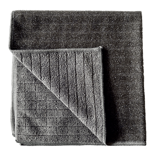 Numatic Scrub & Clean mikrofibra 40x40 cm, szary | Opakowanie (1 sztuka) 
