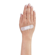 Paski elastyczne aluderm®-aluplast 1,9 x 7,2 cm, 10 sztuk