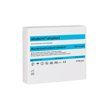 aluderm®-aluplast elastyczny – w odcinkach o wymiarach 1 m x 4 cm