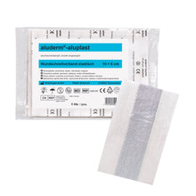 aluderm®-aluplast elastyczny 50 x 6 cm – w odcinkach