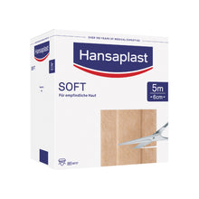 Hansaplast SOFT 5 m × 6 cm