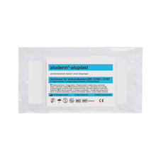 Asortyment aluderm®-aluplast zgodnie z normą DIN 13164