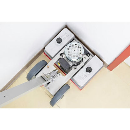 Maszyna jednotarczowa Numatic NuEx4325, w tym. płyta napędowa | Opakowanie (1 szt.)