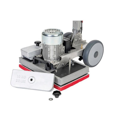 Maszyna jednotarczowa Numatic NuEx4325, w tym. płyta napędowa | Opakowanie (1 szt.)