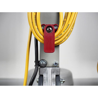 Maszyna jednotarczowa Numatic NuEx4325, w tym. płyta napędowa | Opakowanie (1 szt.)