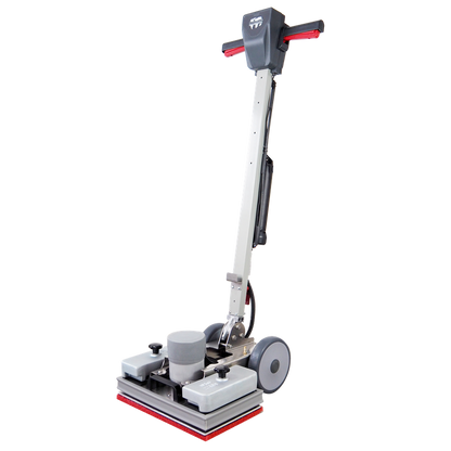 Jednotarczowa maszyna akumulatorowa Numatic NuEx4325B, w tym. płyta napędowa | Opakowanie (1 szt.)