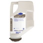 Beżowy plastikowy pojemnik o wadze 4 kg Clax Revoflow OXI 4XP4* środek wybielający i dezynfekujący w proszku od Diversey Deutschland GmbH & Co. OHG - działa już w niskich temperaturach, wymieniony na liście RKI przy 60°C, idealny dla profesjonalnych pralni.