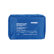 Zestaw 4-częściowych aluminiowych szyn do tapicerki QuickFix