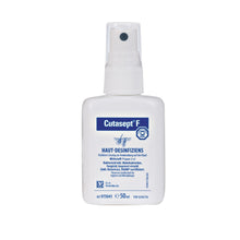 Cutasept®  F – butelka z pompką o pojemności 50 ml