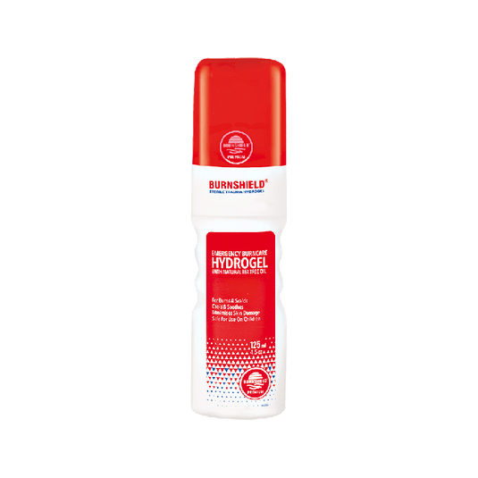 Burnshield – spray z hydrożelem 125 ml