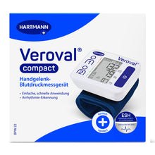 Hartmann Veroval Compact BPW22 SK1 P1 | Opakowanie (1 szt.)