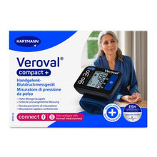 Veroval Compact Connect BPW P1 | Opakowanie (1 szt.)