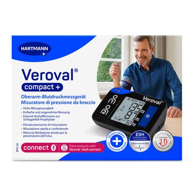 Veroval Compact Connect BPU P1 | Opakowanie (1 szt.)