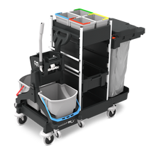 Wózek do sprzątania Numatic ProCar 7G Plus (SM1) | Opakowanie (1 szt.)