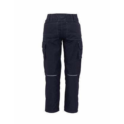 Spodnie serwisowe MASCOT® New Haven, czarno-niebieskie