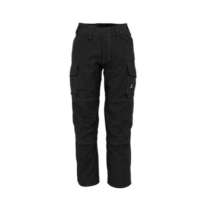 Spodnie serwisowe MASCOT® New Haven, czarne
