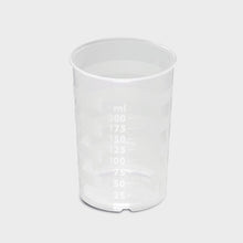 kubek niekapek melinip standardowa podstawa 200 ml bezbarwny-naturalny | Opakowanie (10 sztuk)