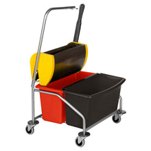 Wózek do mopa na mokro VERMOP Twixter | 1 sztuka