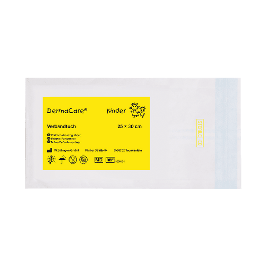 DermaCare® – bandaż dla dzieci 25 x 30 cm