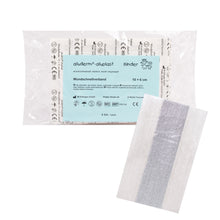 Zestaw elastycznych plastrów dla dzieci aluderm®-aluplast, 8 sztuk, 10 x 6 cm